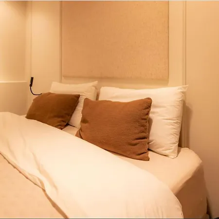 Hmd Apartment Amsterdam