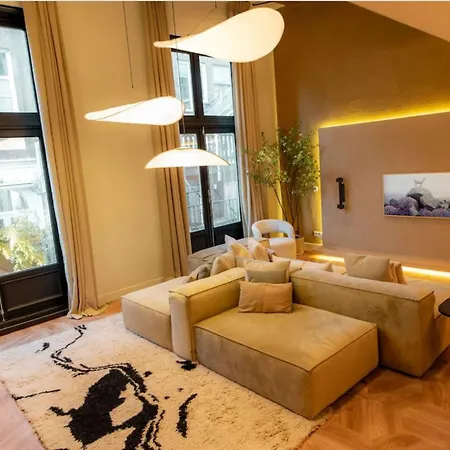 Hmd Apartament Amsterdam