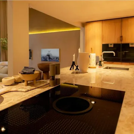Hmd Apartament Amsterdam